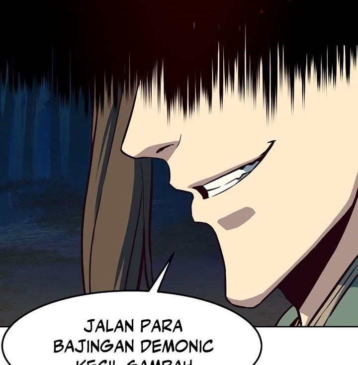 Sword Fanatic Wanders Through The Night Bab 49 halaman 9