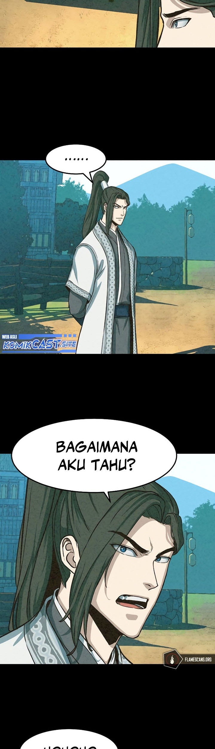 Sword Fanatic Wanders Through The Night Bab 49 halaman 52