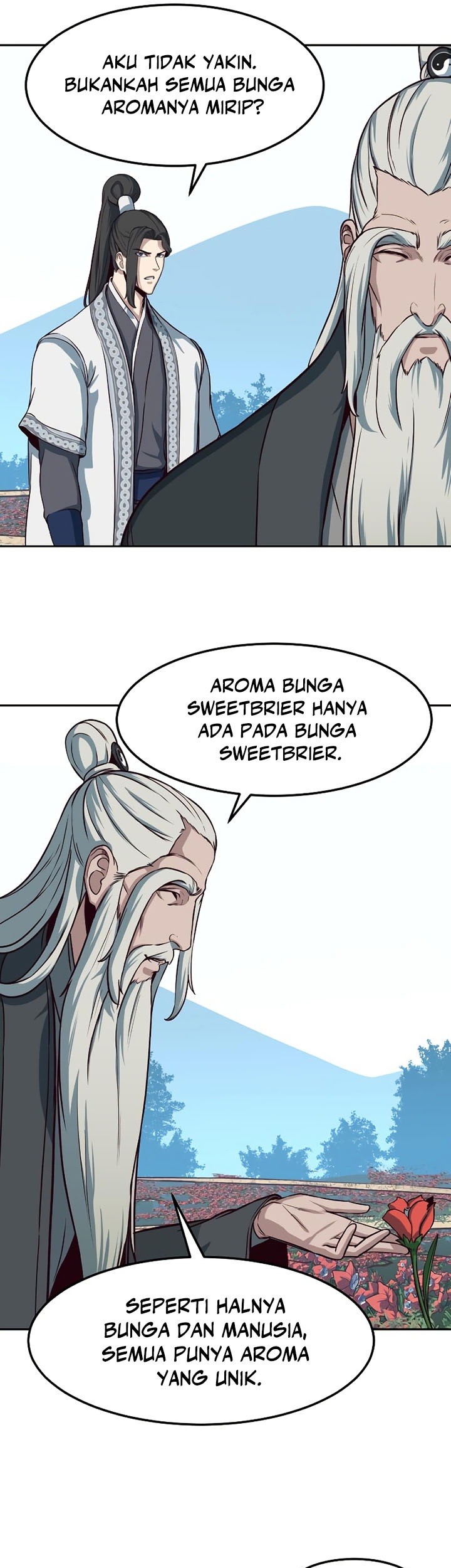 Sword Fanatic Wanders Through The Night Bab 50 halaman 10