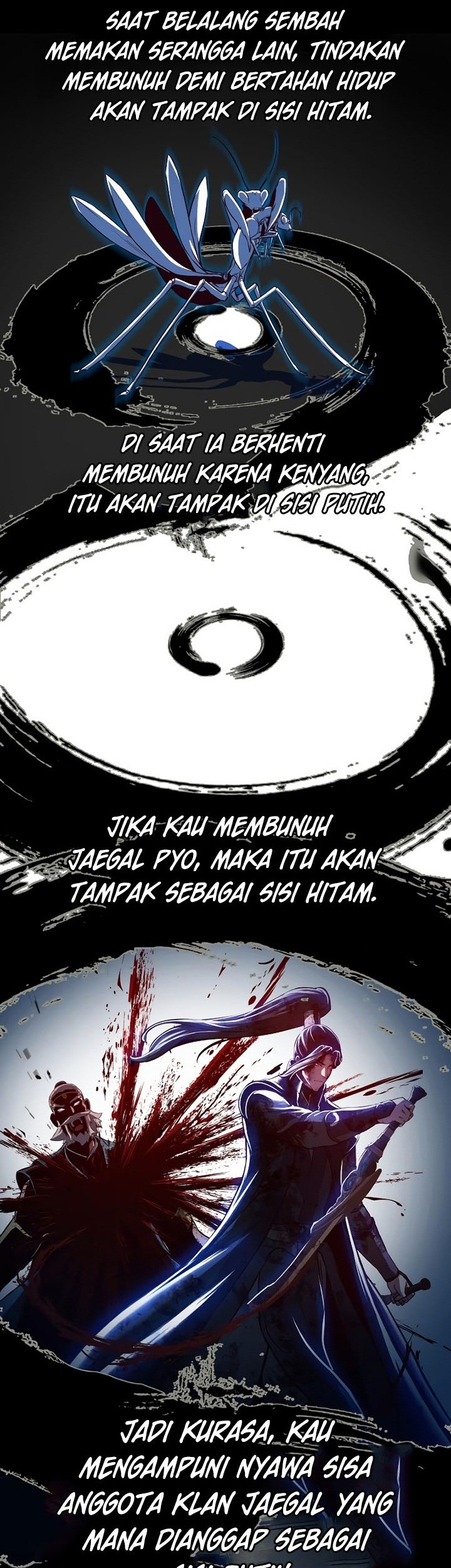 Sword Fanatic Wanders Through The Night Bab 50 halaman 44