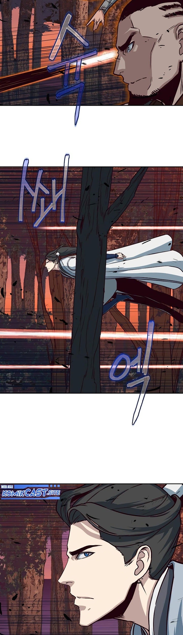 Sword Fanatic Wanders Through The Night Bab 51 halaman 16
