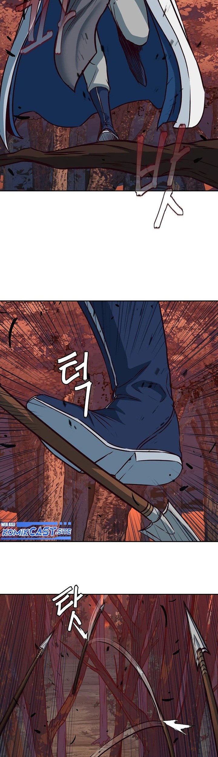 Sword Fanatic Wanders Through The Night Bab 51 halaman 28