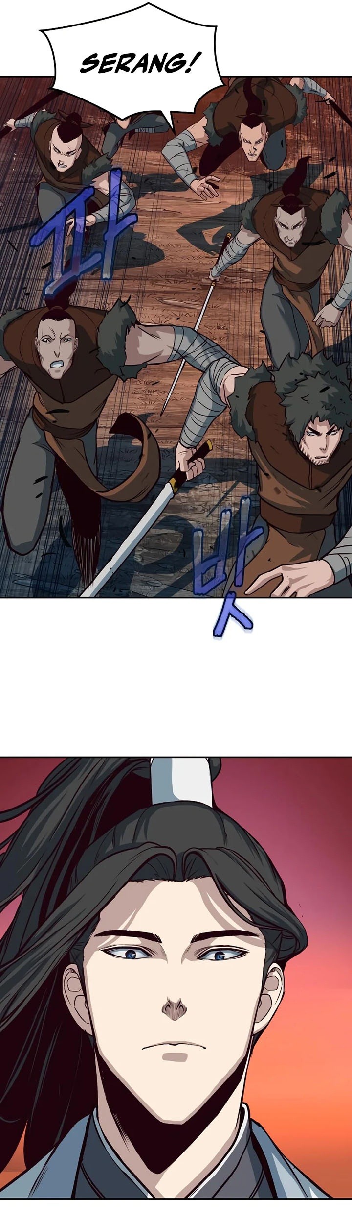 Sword Fanatic Wanders Through The Night Bab 51 halaman 50