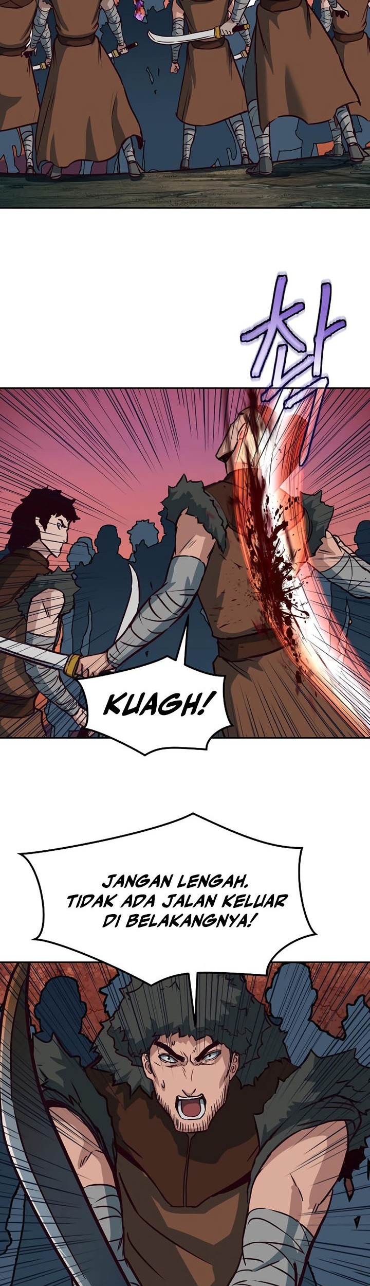 Sword Fanatic Wanders Through The Night Bab 51 halaman 60