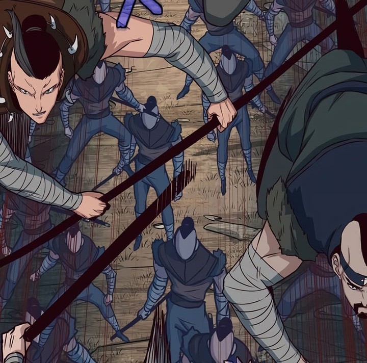 Sword Fanatic Wanders Through The Night Bab 52 halaman 43
