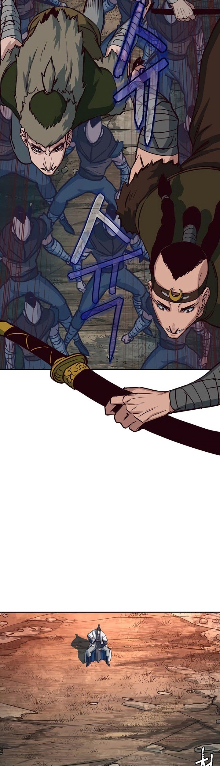 Sword Fanatic Wanders Through The Night Bab 52 halaman 44
