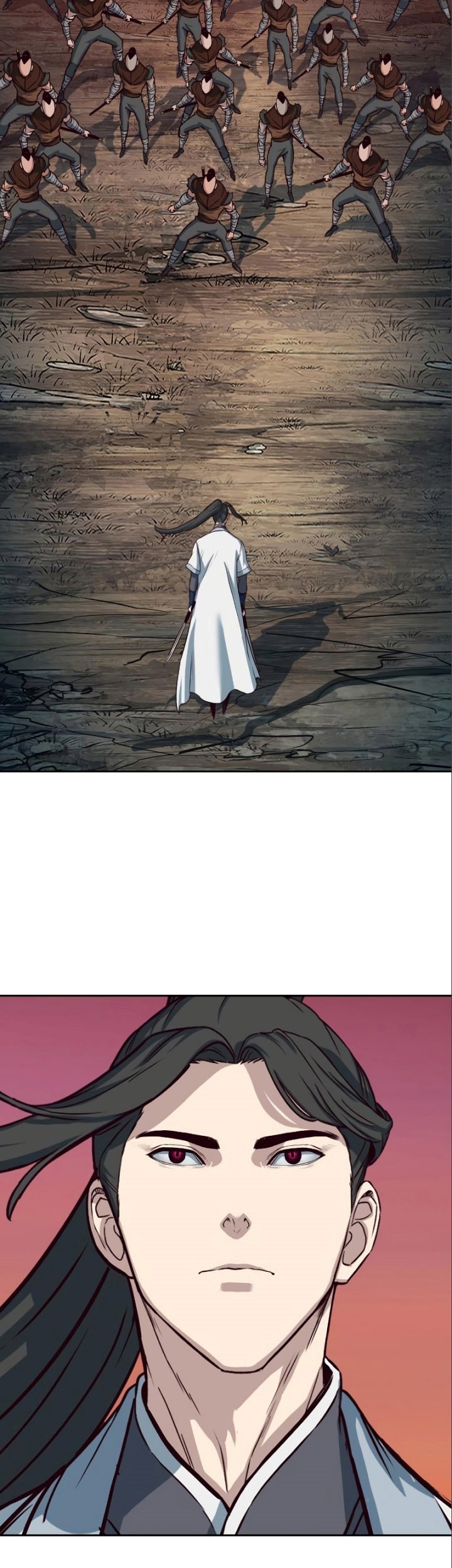Sword Fanatic Wanders Through The Night chapter 53 halaman 4