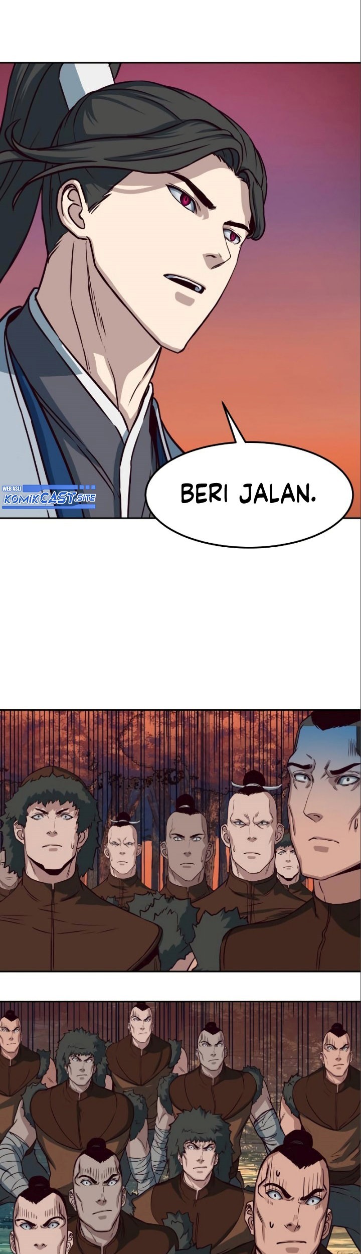 Sword Fanatic Wanders Through The Night chapter 53 halaman 6