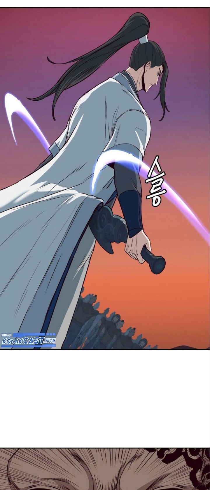 Sword Fanatic Wanders Through The Night chapter 53 halaman 9