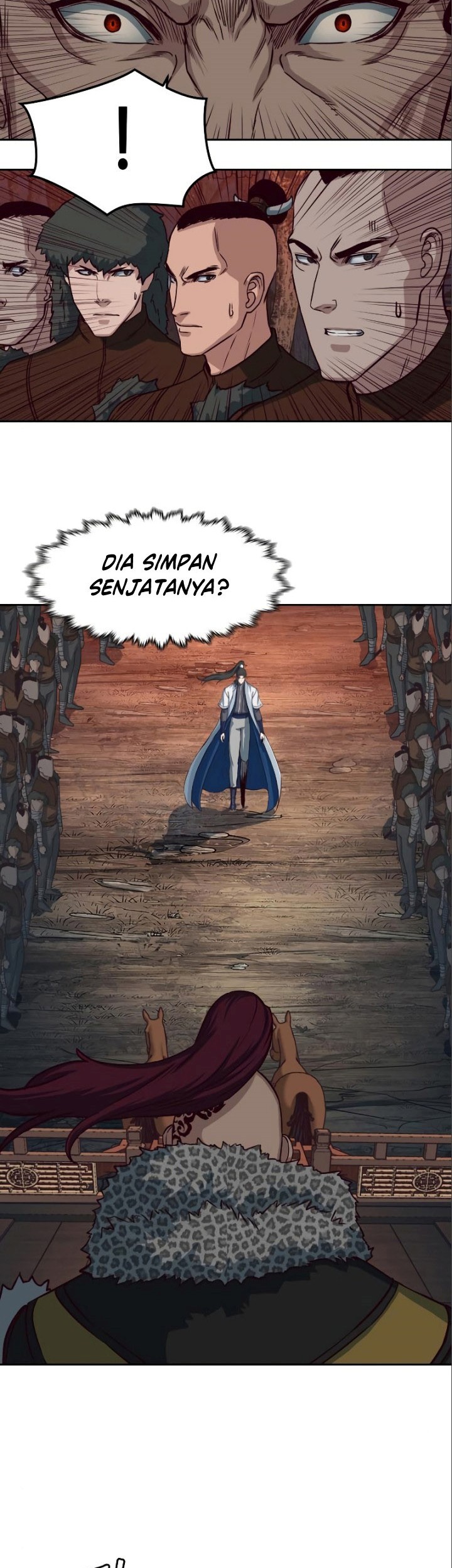 Sword Fanatic Wanders Through The Night chapter 53 halaman 10
