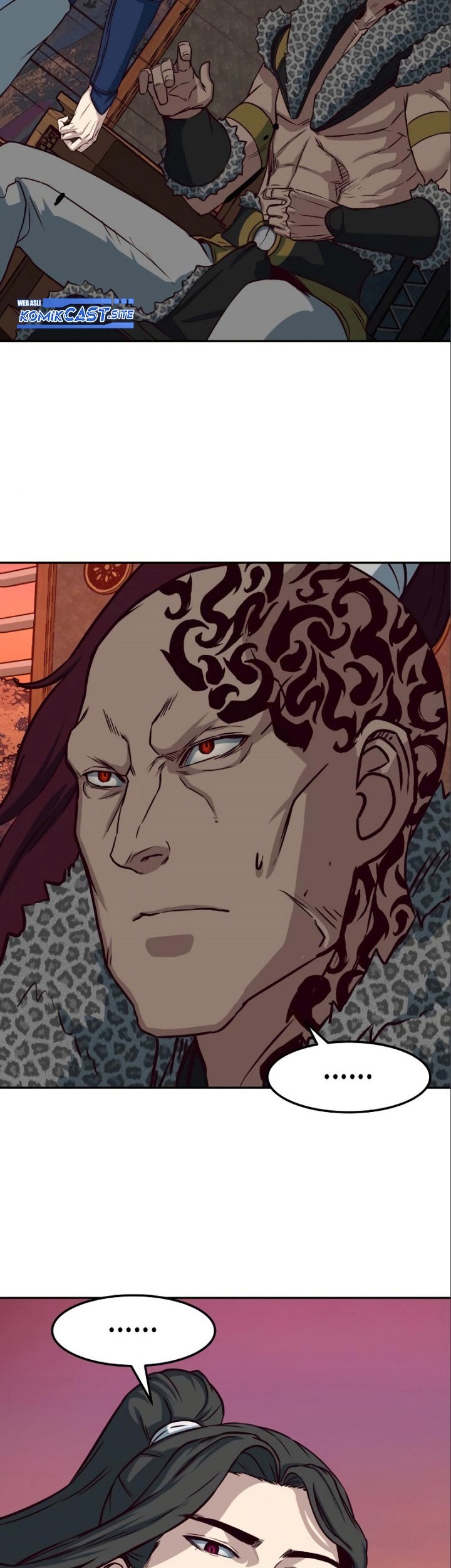 Sword Fanatic Wanders Through The Night chapter 53 halaman 12