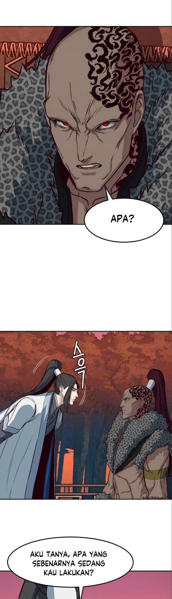 Sword Fanatic Wanders Through The Night chapter 53 halaman 14