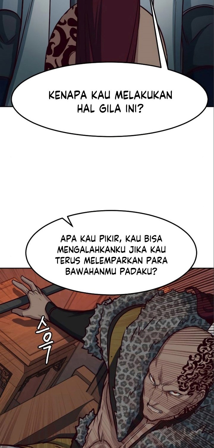 Sword Fanatic Wanders Through The Night chapter 53 halaman 17