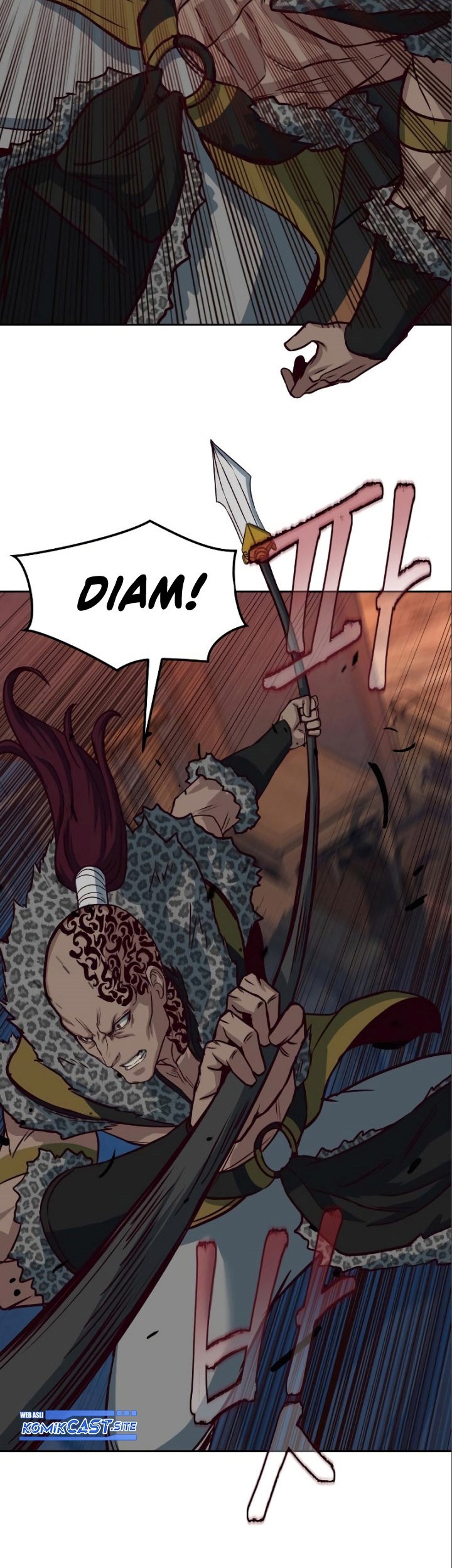 Sword Fanatic Wanders Through The Night chapter 53 halaman 18