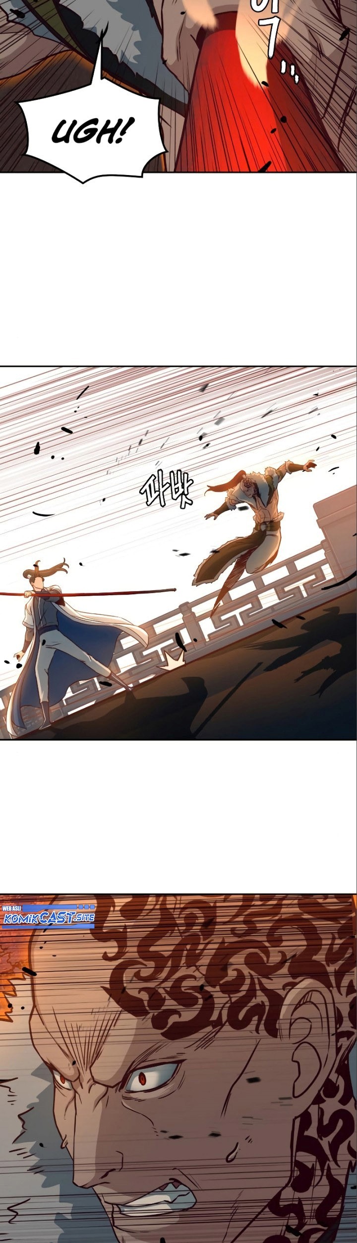 Sword Fanatic Wanders Through The Night chapter 53 halaman 24