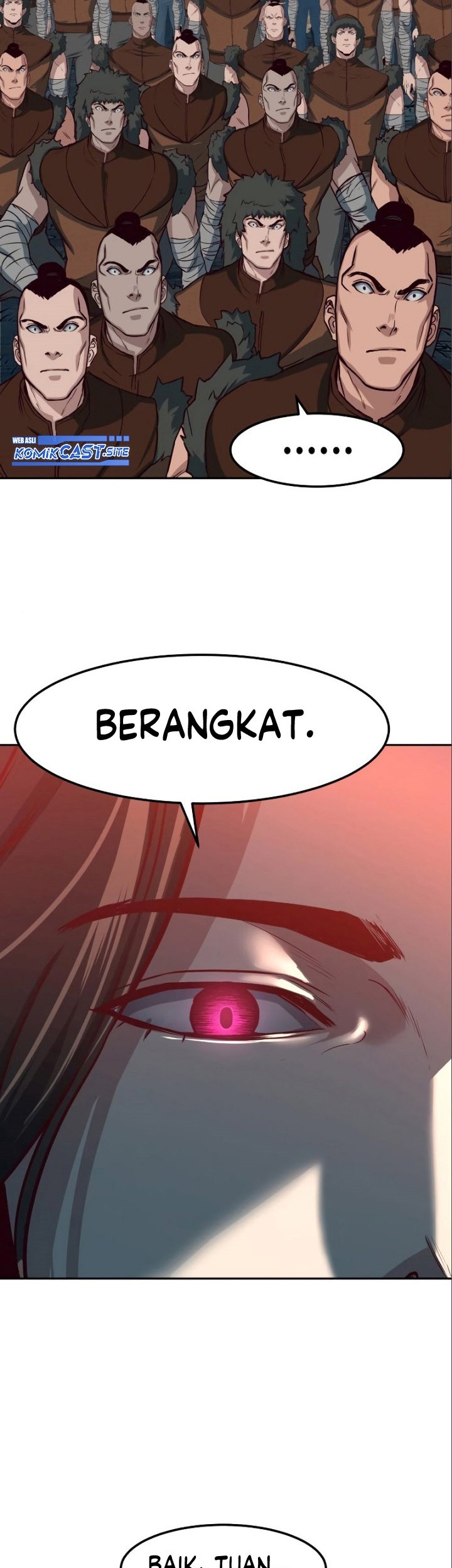 Sword Fanatic Wanders Through The Night chapter 53 halaman 40