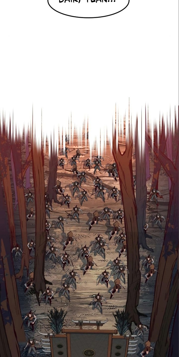 Sword Fanatic Wanders Through The Night chapter 53 halaman 41