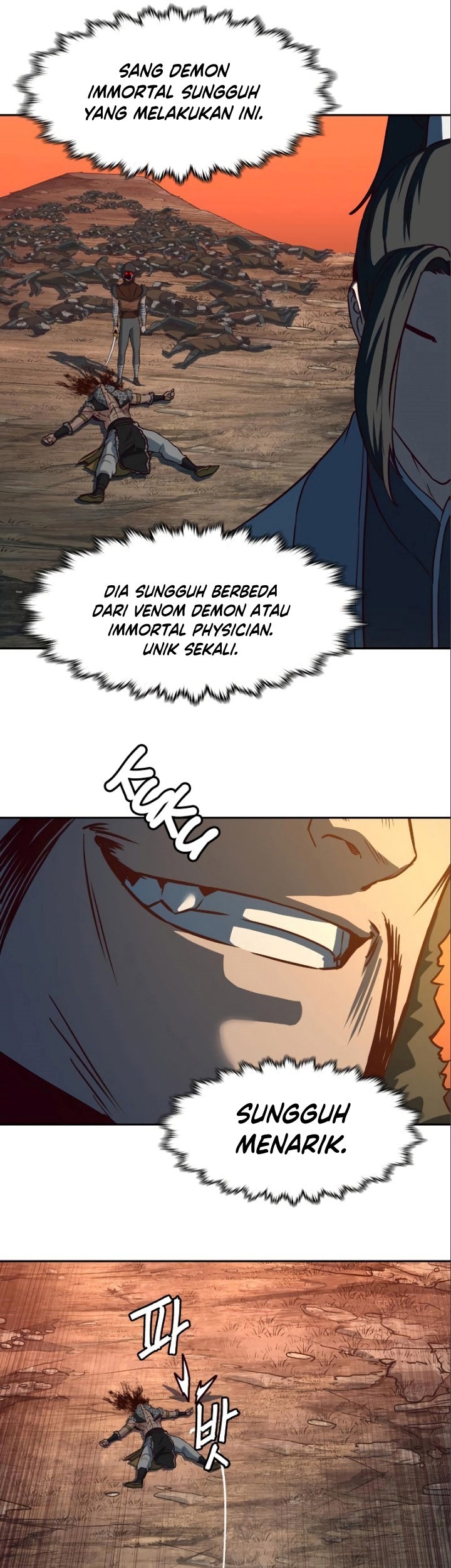 Sword Fanatic Wanders Through The Night chapter 53 halaman 44