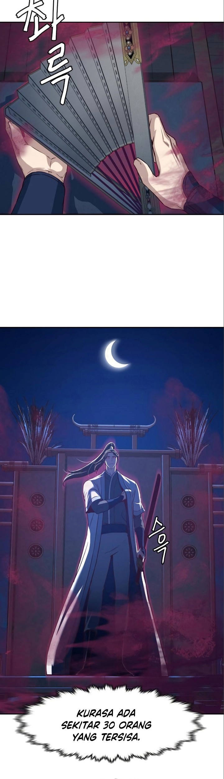 Sword Fanatic Wanders Through The Night chapter 53 halaman 48