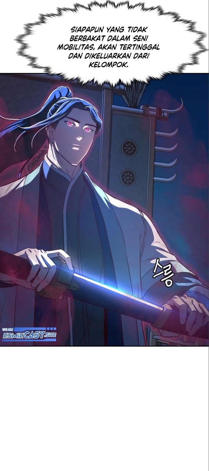 Sword Fanatic Wanders Through The Night chapter 53 halaman 49