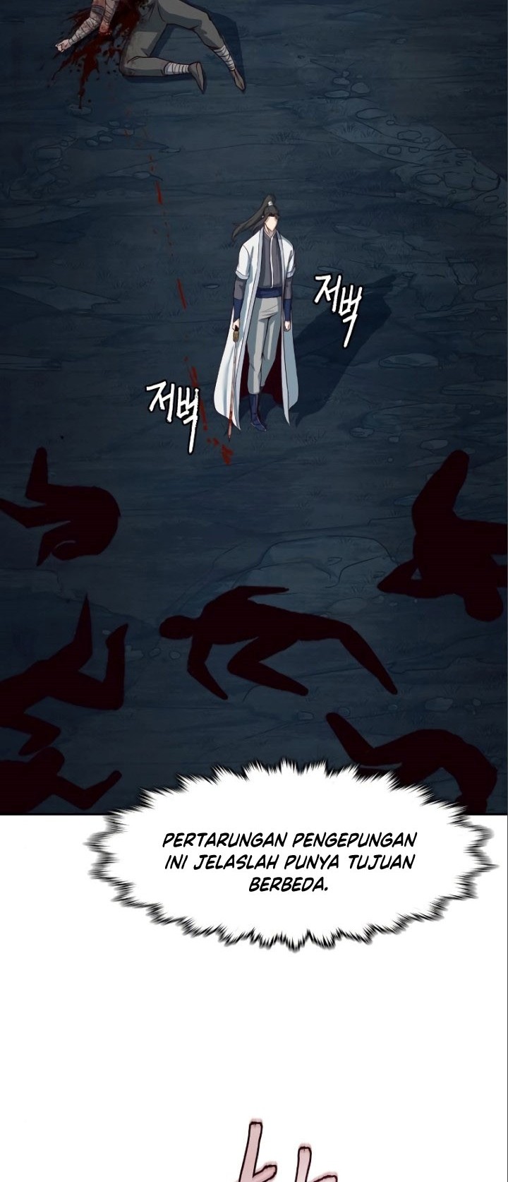 Sword Fanatic Wanders Through The Night chapter 53 halaman 57
