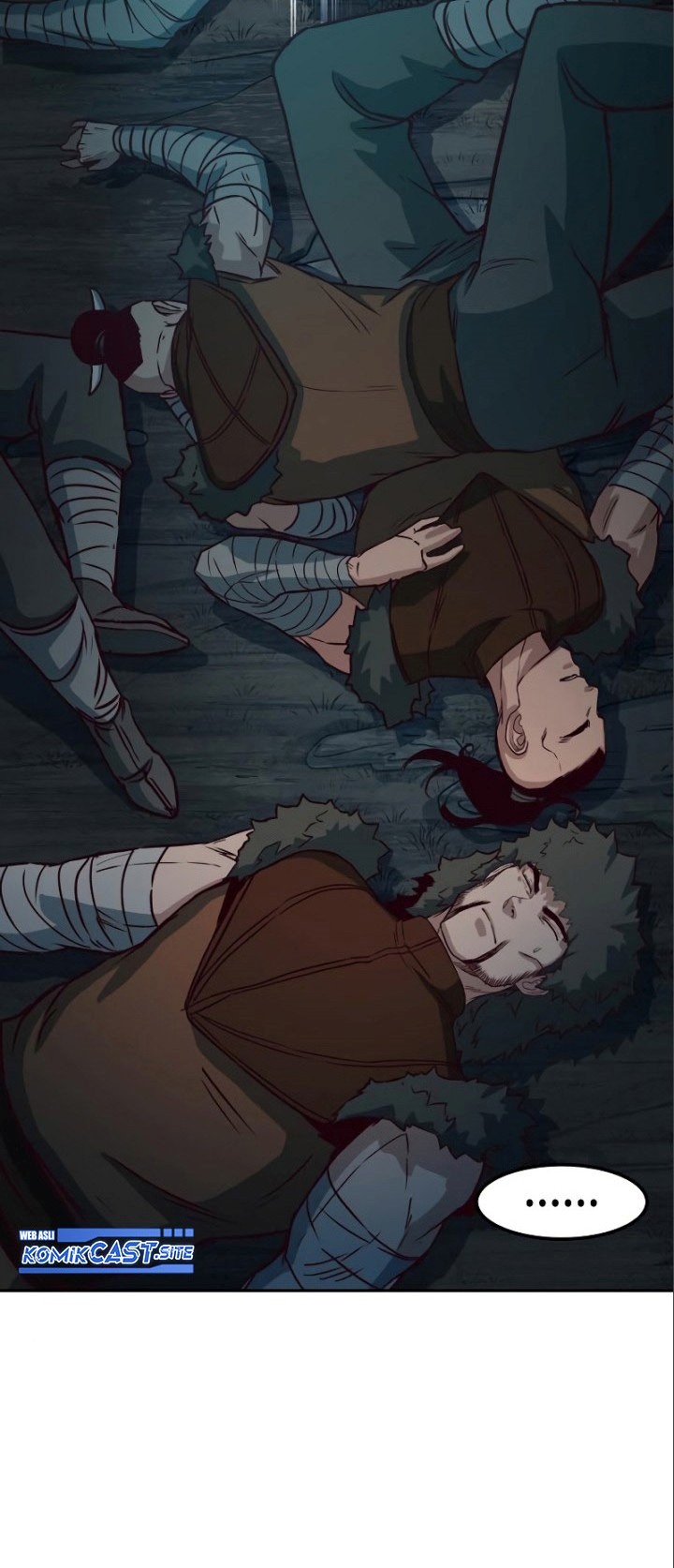 Sword Fanatic Wanders Through The Night chapter 53 halaman 61