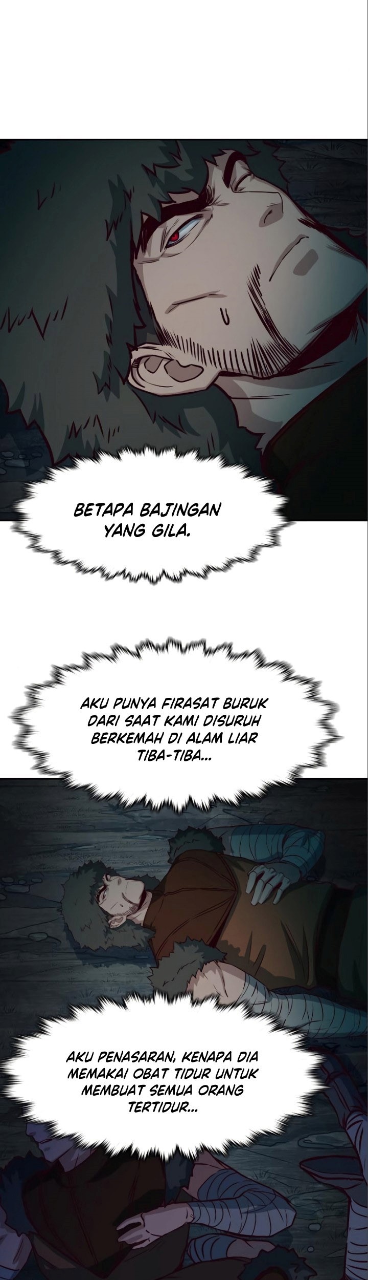 Sword Fanatic Wanders Through The Night chapter 53 halaman 62
