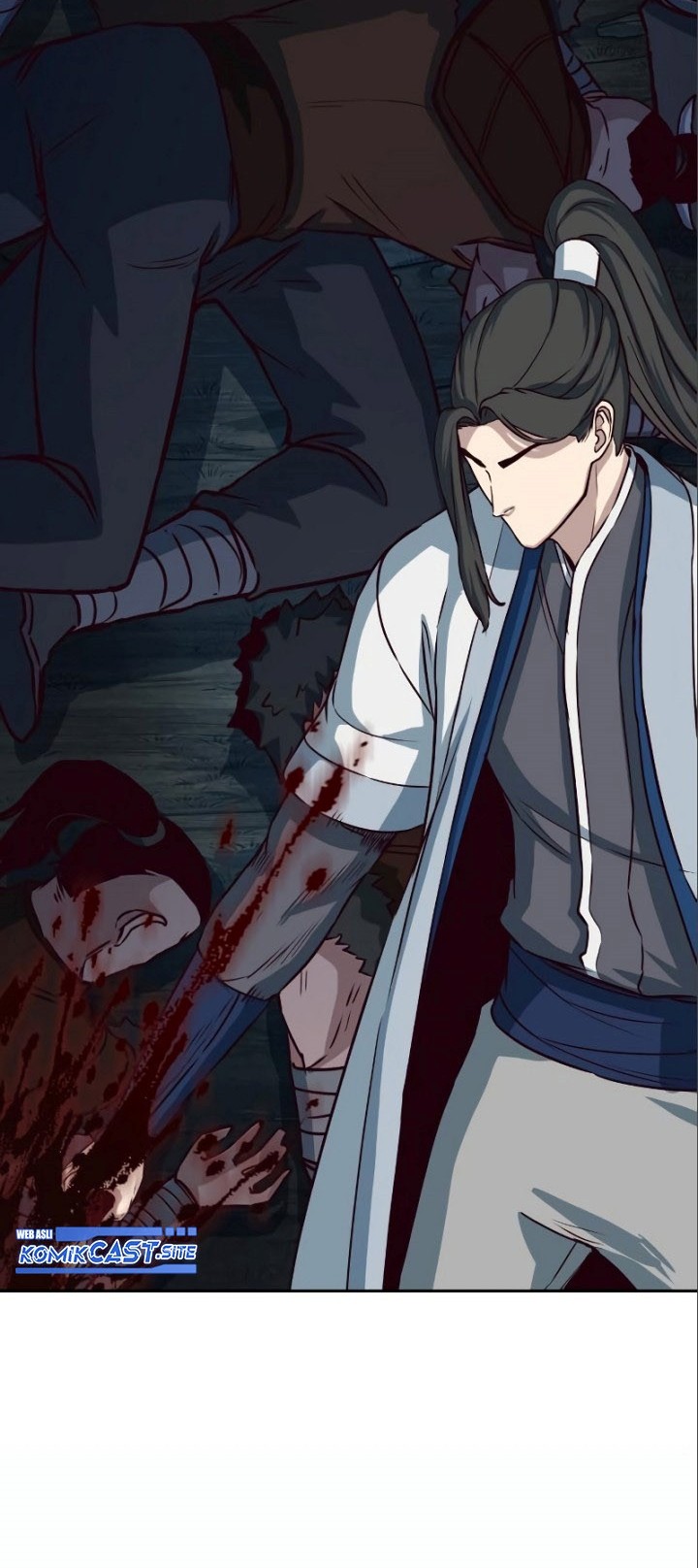 Sword Fanatic Wanders Through The Night chapter 53 halaman 63