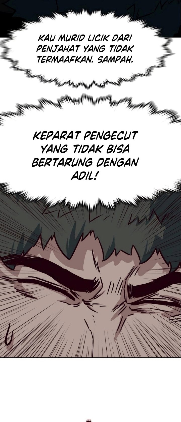 Sword Fanatic Wanders Through The Night chapter 53 halaman 69