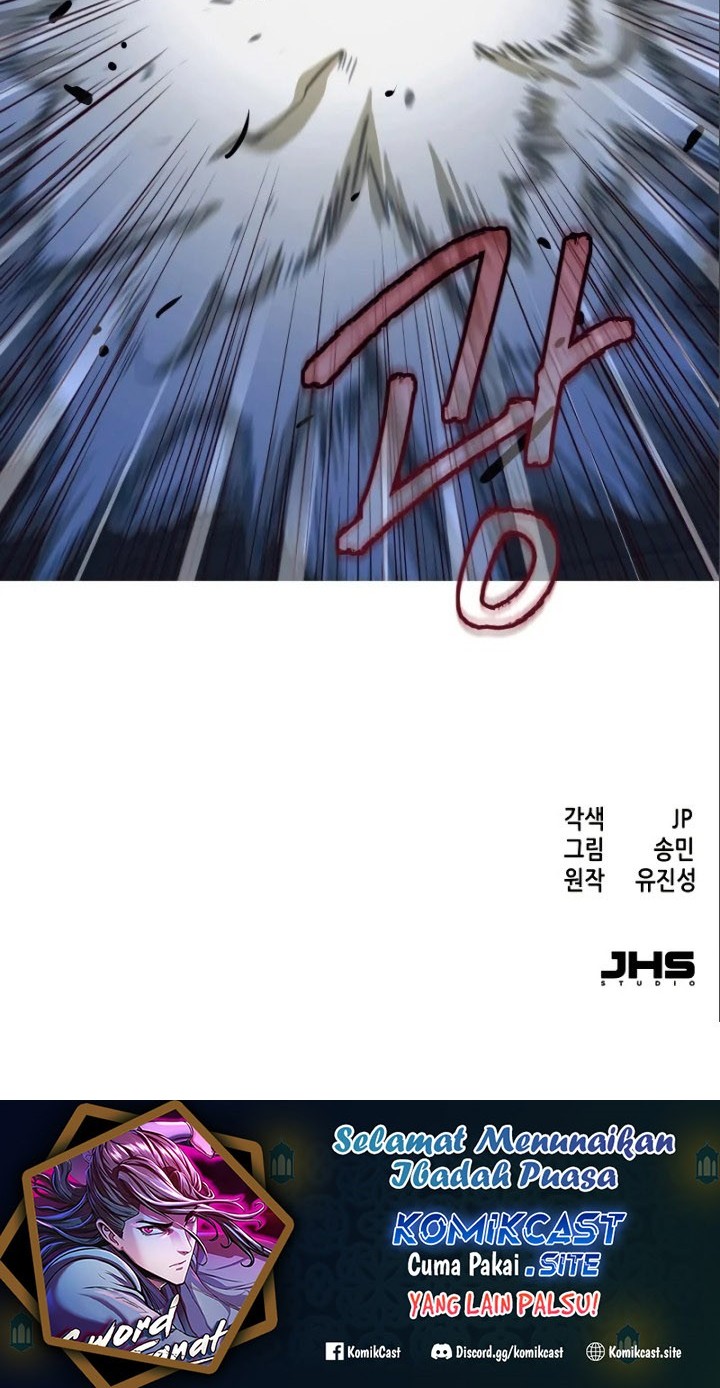 Sword Fanatic Wanders Through The Night chapter 53 halaman 77