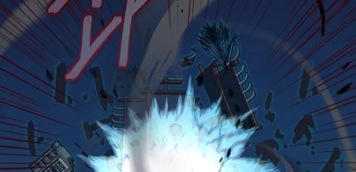 Sword Fanatic Wanders Through The Night chapter 54 halaman 9