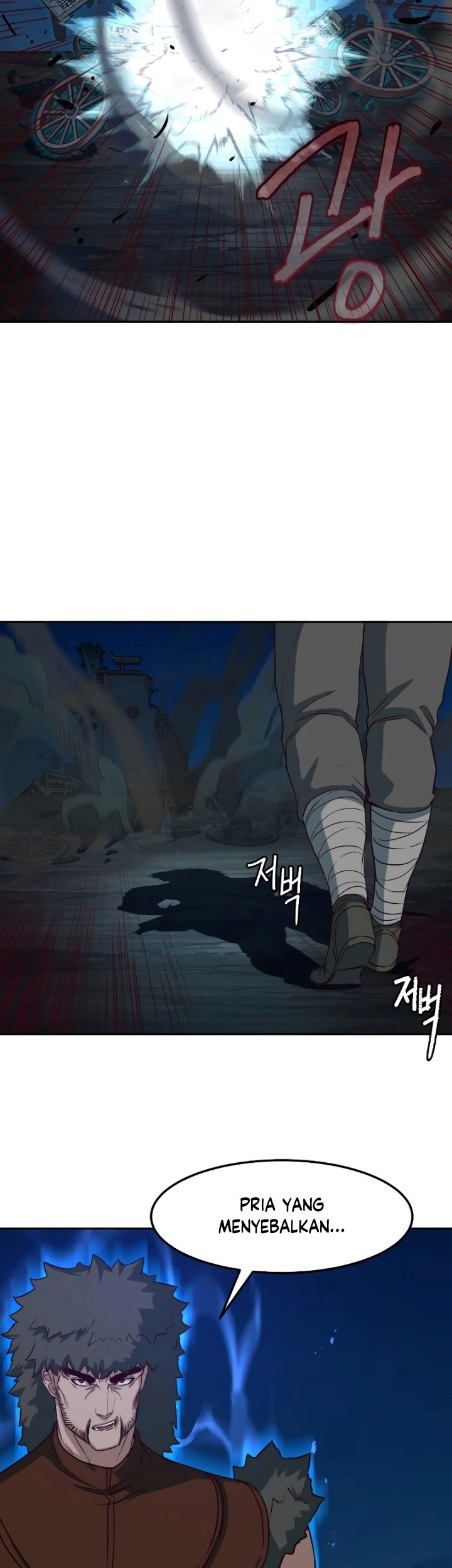 Sword Fanatic Wanders Through The Night chapter 54 halaman 10