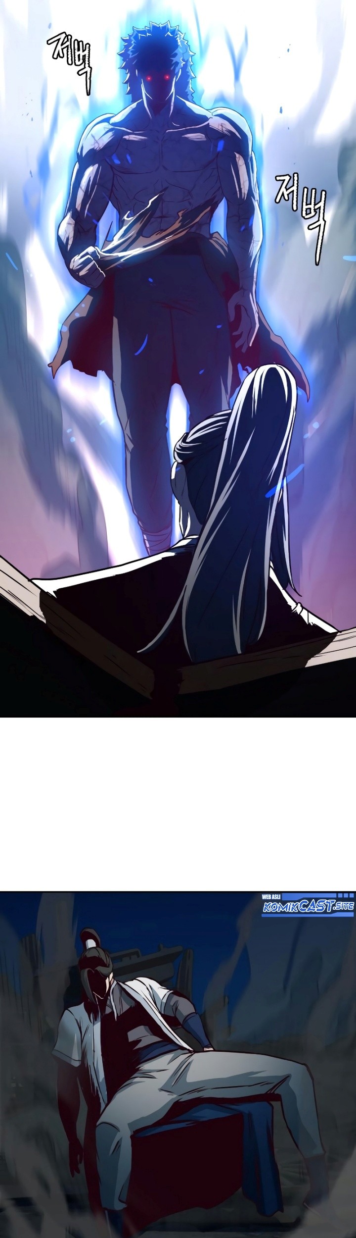 Sword Fanatic Wanders Through The Night chapter 54 halaman 14