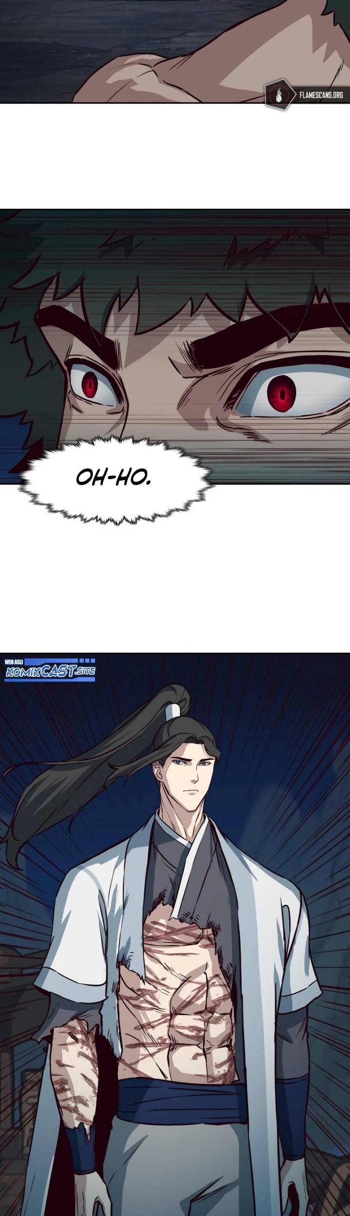 Sword Fanatic Wanders Through The Night chapter 54 halaman 18