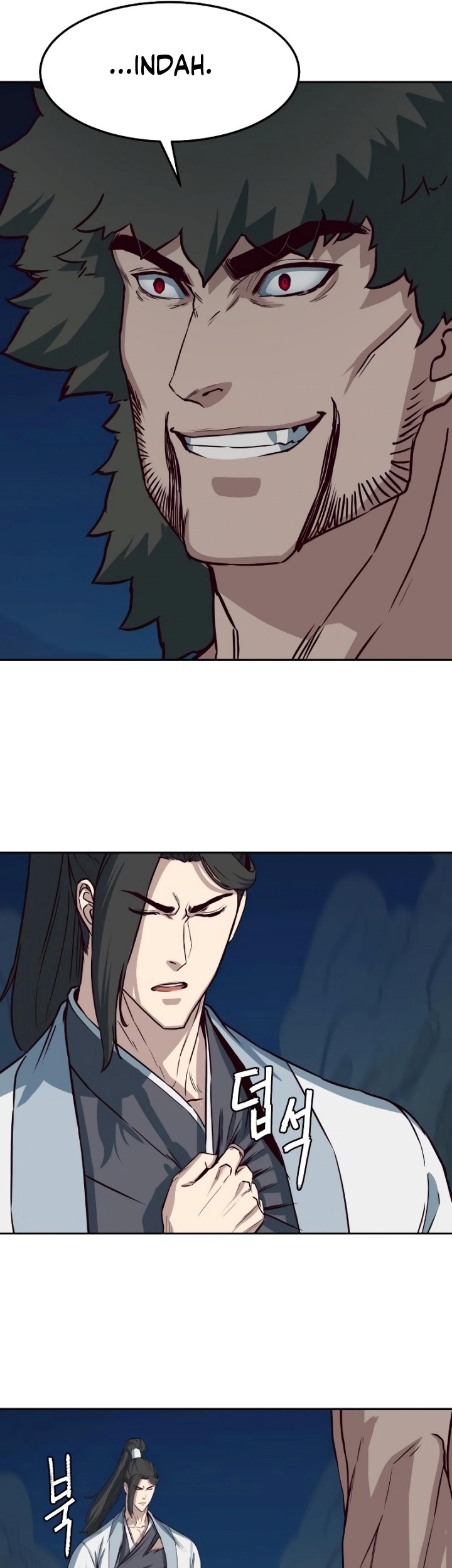 Sword Fanatic Wanders Through The Night chapter 54 halaman 20