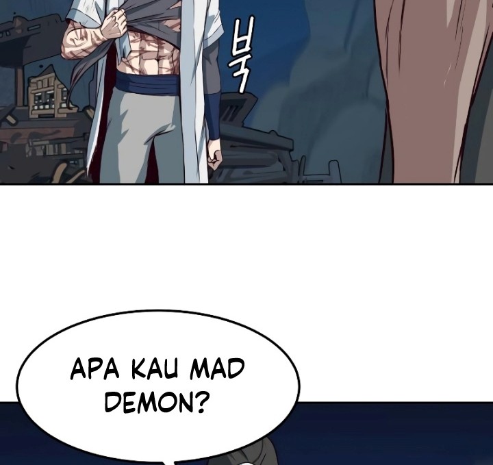Sword Fanatic Wanders Through The Night chapter 54 halaman 21