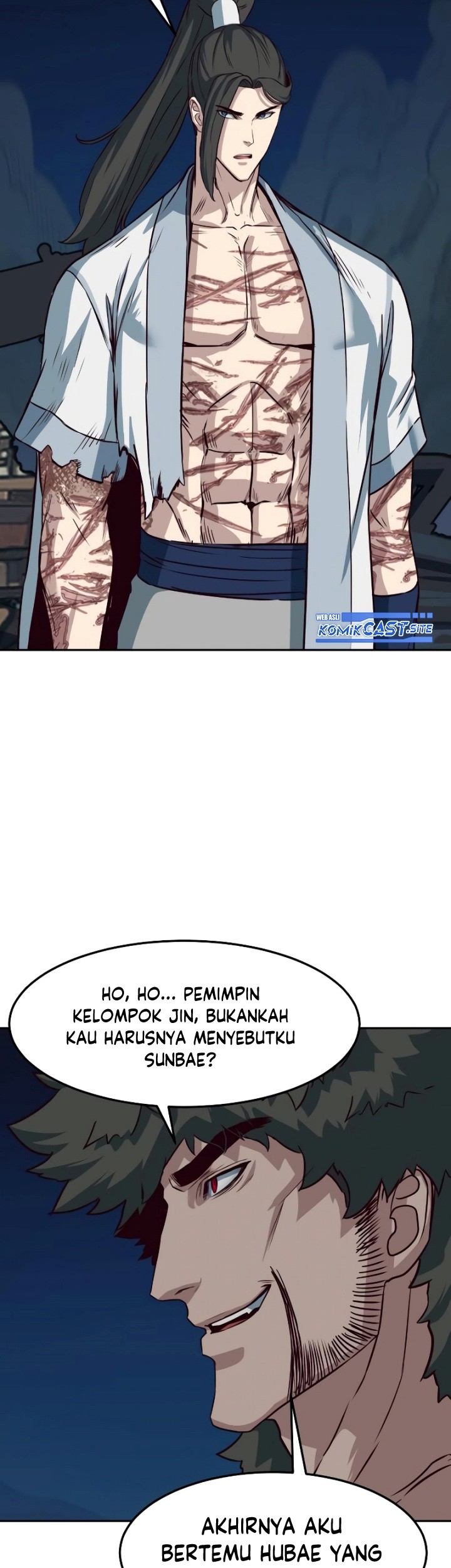 Sword Fanatic Wanders Through The Night chapter 54 halaman 22