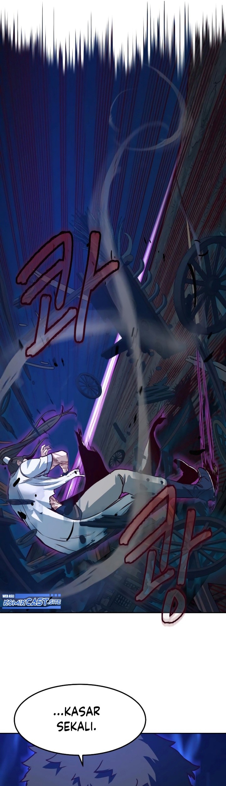 Sword Fanatic Wanders Through The Night chapter 54 halaman 26
