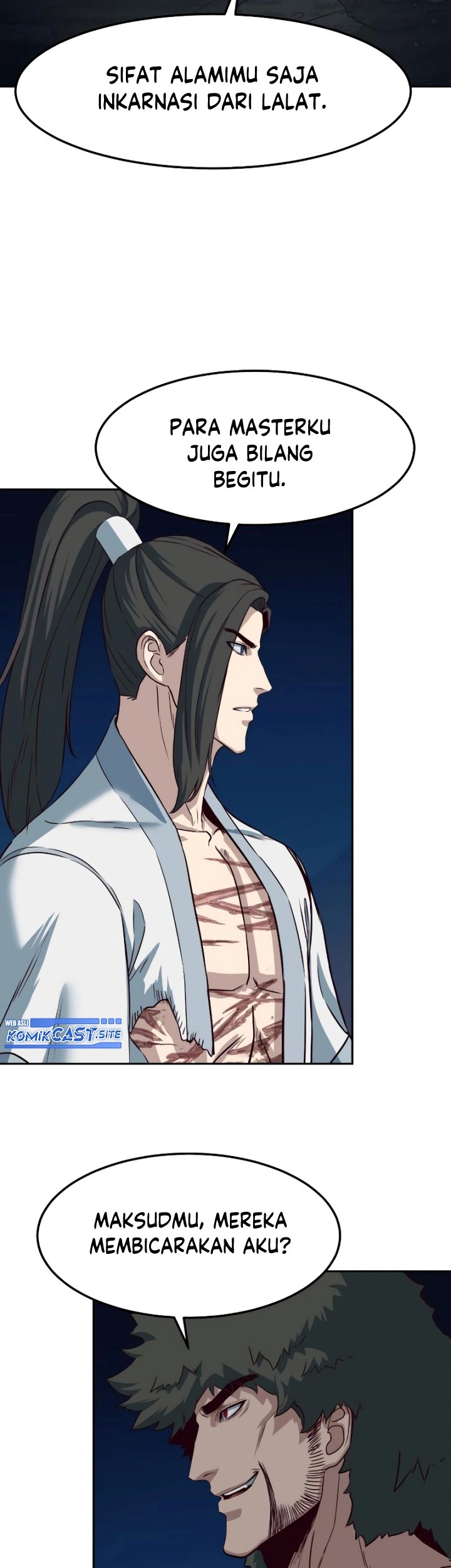 Sword Fanatic Wanders Through The Night chapter 54 halaman 30