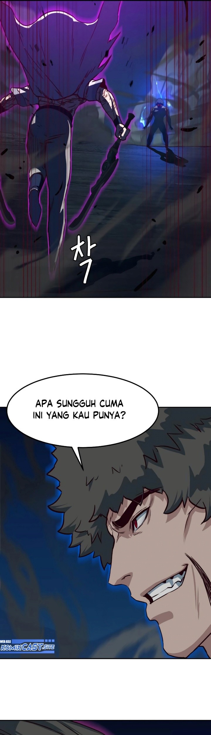 Sword Fanatic Wanders Through The Night chapter 54 halaman 50