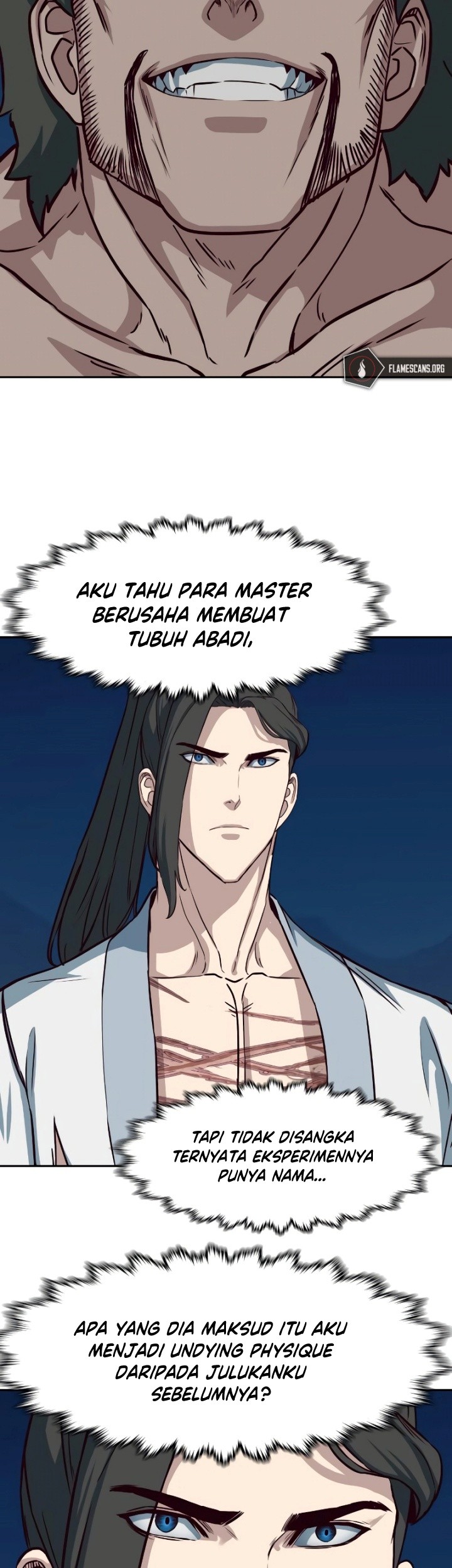Sword Fanatic Wanders Through The Night chapter 54 halaman 60