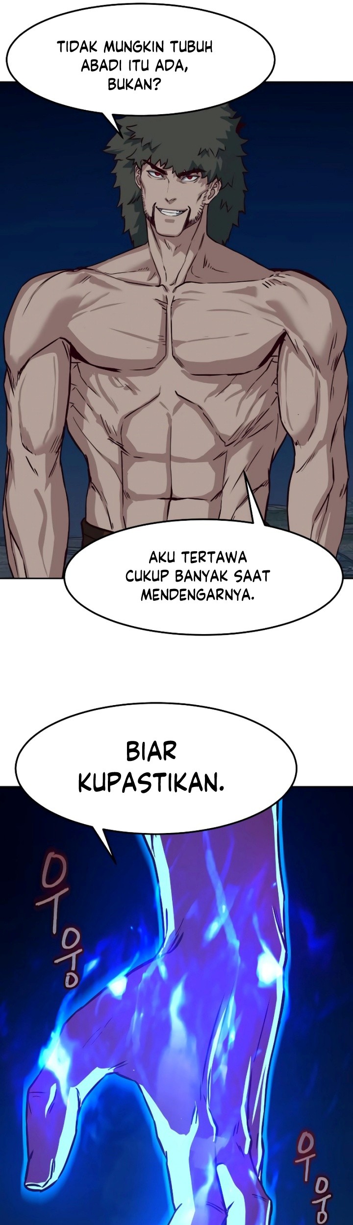 Sword Fanatic Wanders Through The Night chapter 54 halaman 62