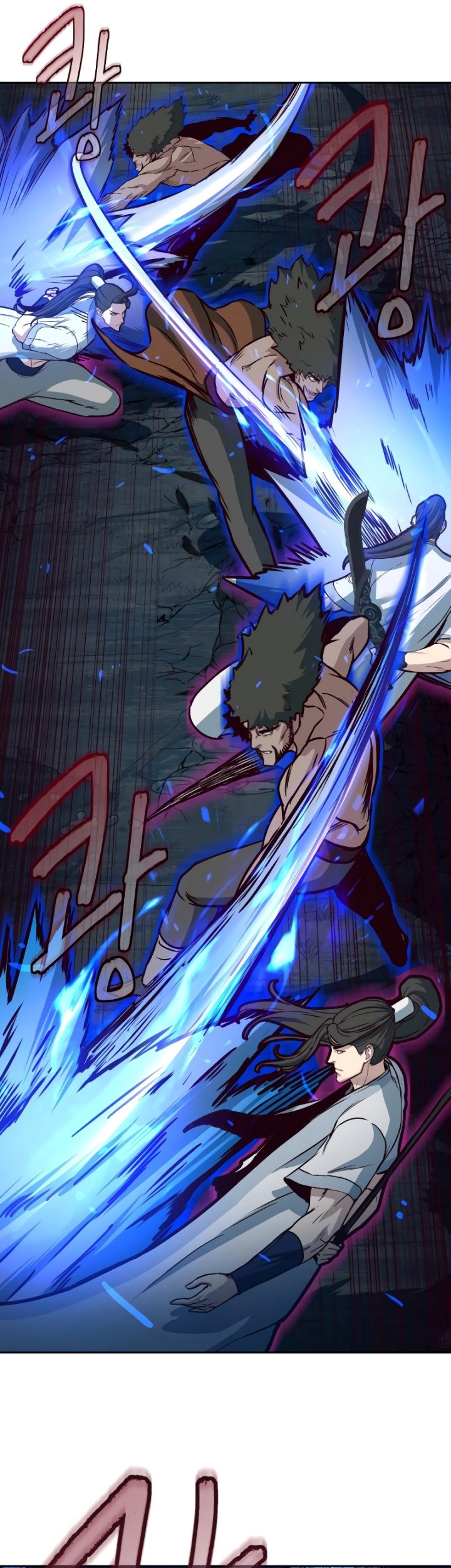 Sword Fanatic Wanders Through The Night chapter 54 halaman 68