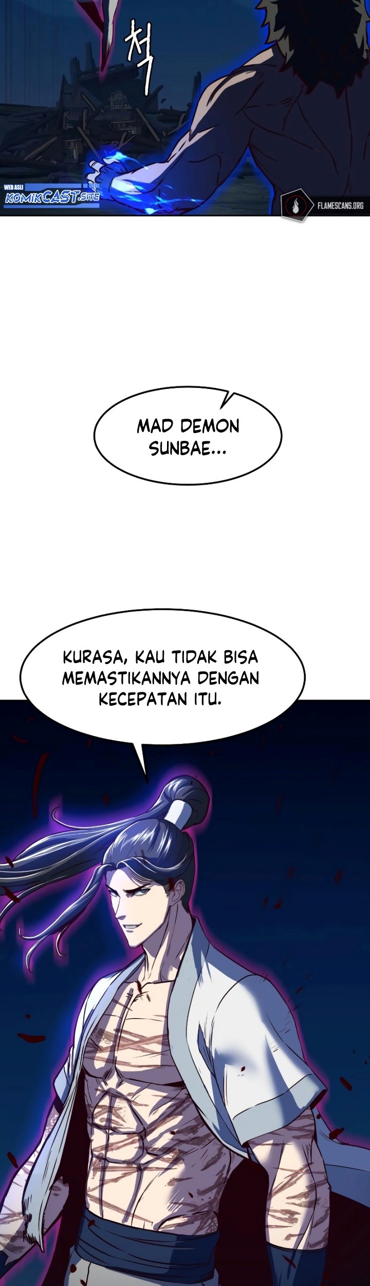 Sword Fanatic Wanders Through The Night chapter 54 halaman 72
