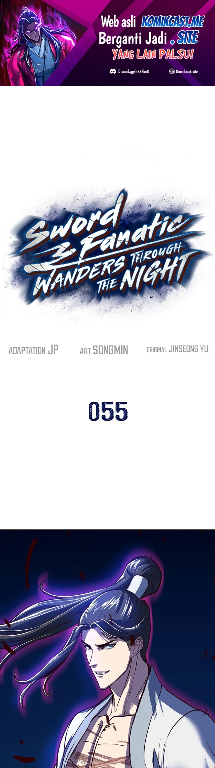 Sword Fanatic Wanders Through The Night chapter 55 halaman 2