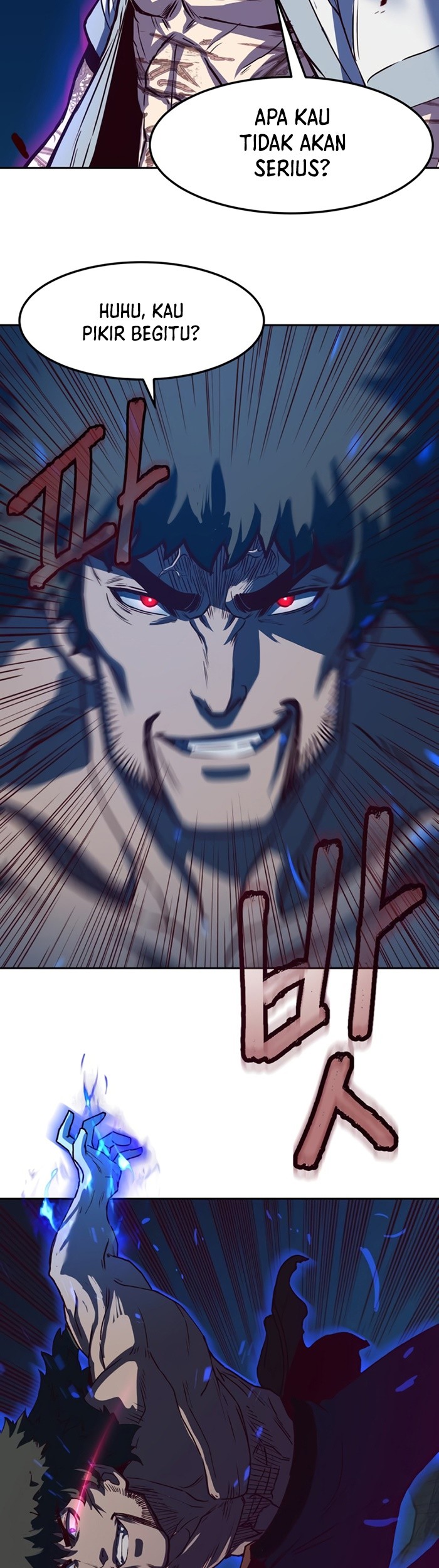 Sword Fanatic Wanders Through The Night chapter 55 halaman 4