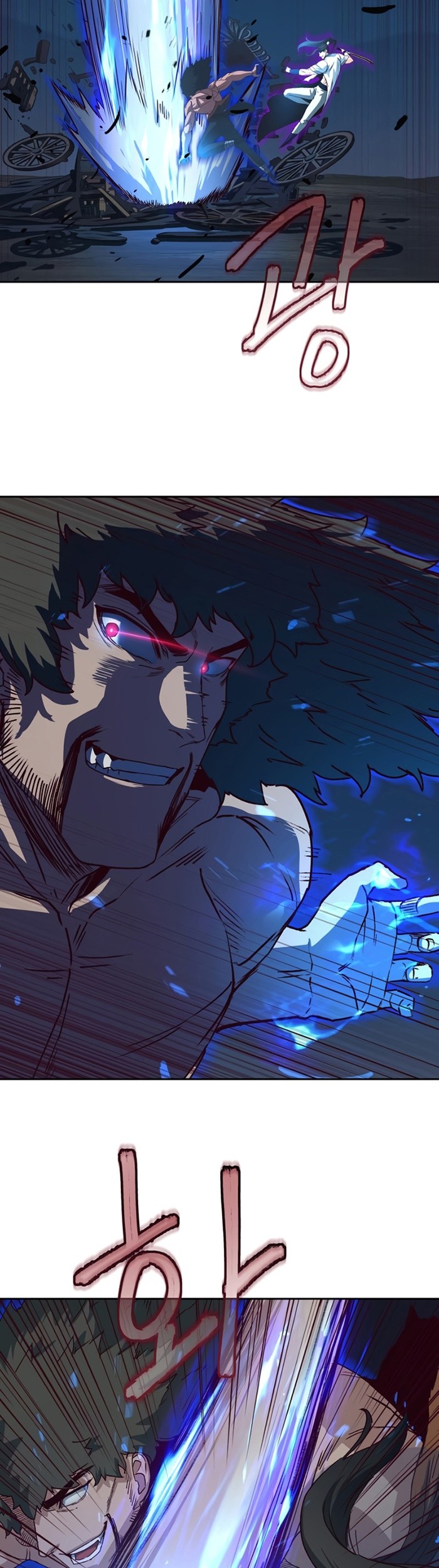 Sword Fanatic Wanders Through The Night chapter 55 halaman 8