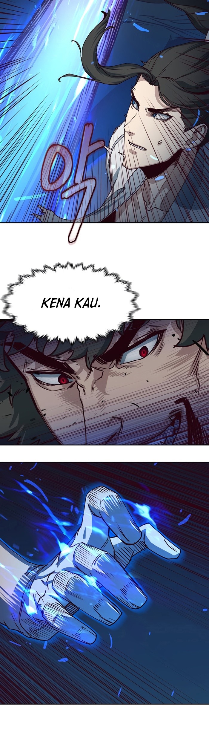 Sword Fanatic Wanders Through The Night chapter 55 halaman 10