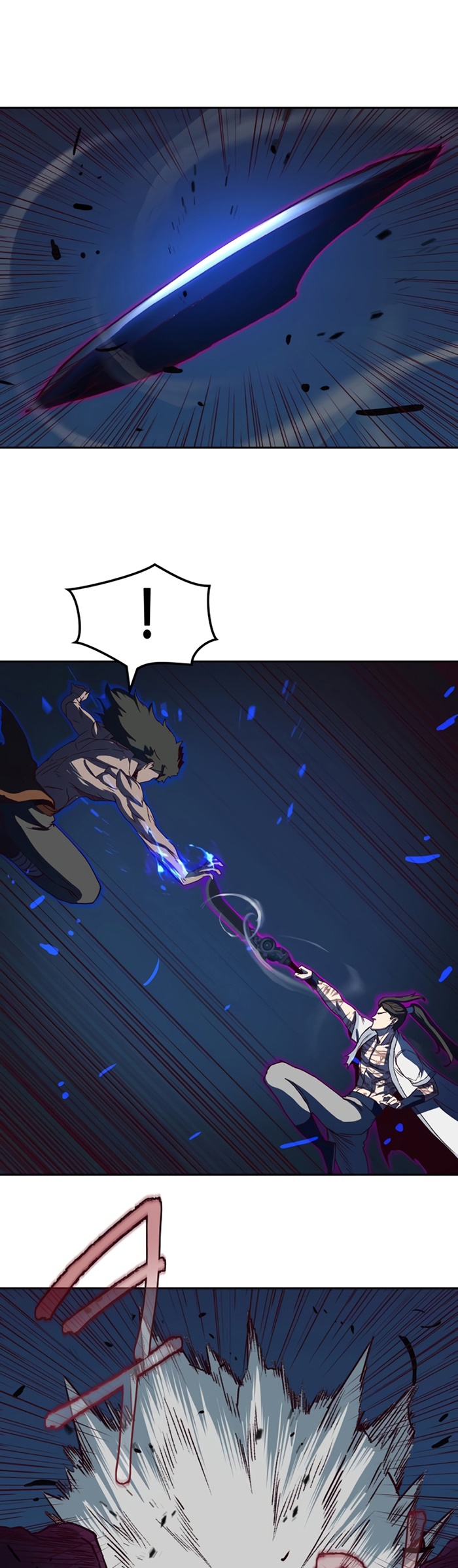 Sword Fanatic Wanders Through The Night chapter 55 halaman 12