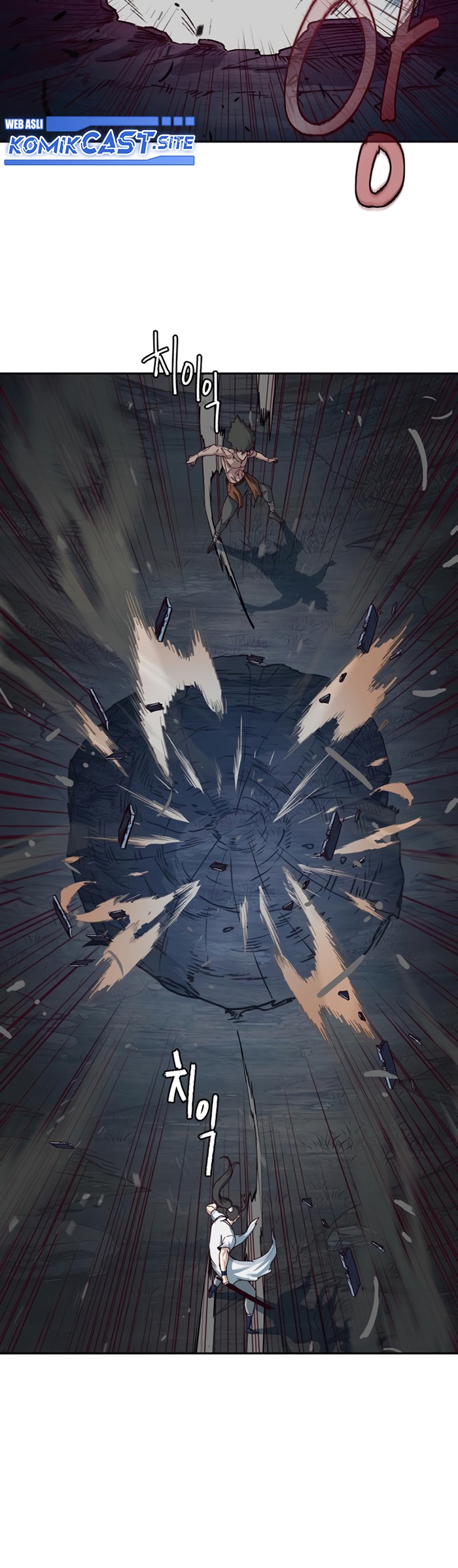 Sword Fanatic Wanders Through The Night chapter 55 halaman 13